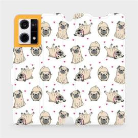 Phone Case Oppo Reno 7 4G - Design M097P