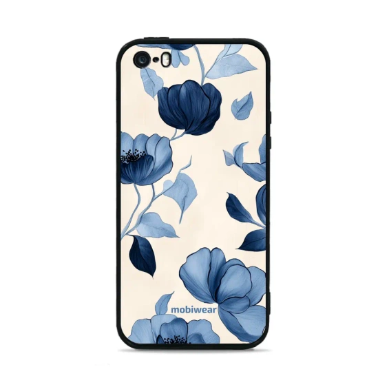 Phone Glossy Case Apple iPhone SE - Design GP73G