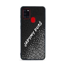 Etui Glossy Case do Samsung Galaxy A21S - wzór G08GZ