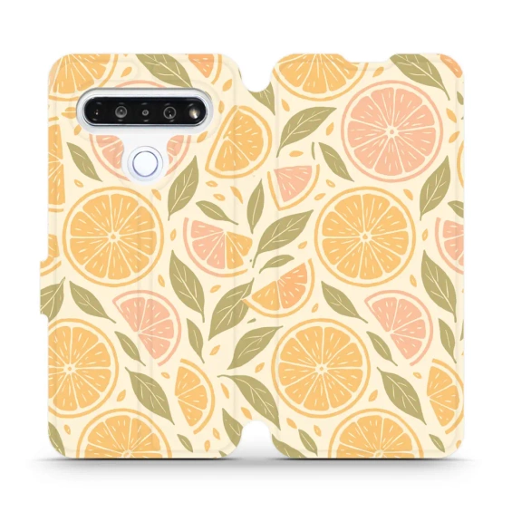 Etui do LG K61 - wzór VP80S