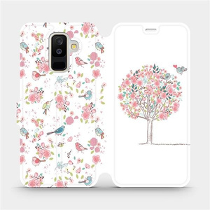 Phone Case Samsung Galaxy A6 Plus 2018 - Design M120S