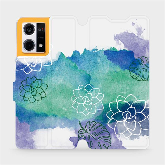 Phone Case Oppo Reno 7 4G - Design MG11S