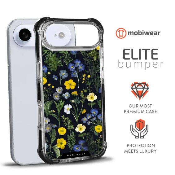 Case MagSafe Elite Bumper for Apple iPhone 17 Air - Design D004D