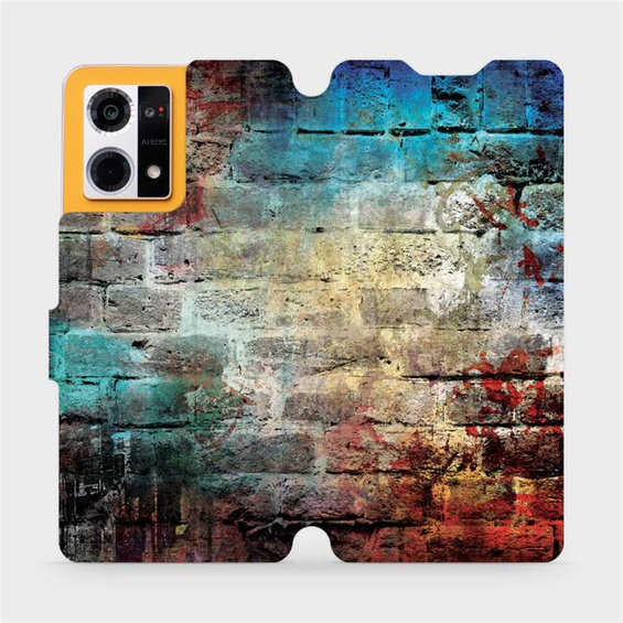 Phone Case Oppo Reno 7 4G - Design V061P