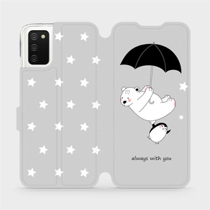 Phone Case Samsung Galaxy A03S - Design MH08P