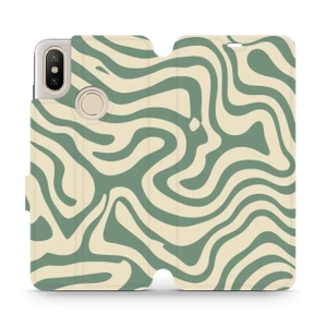 Etui do Xiaomi Mi A2 - wzór VA57S