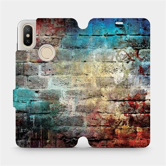 Etui do Xiaomi Mi A2 - wzór V061P