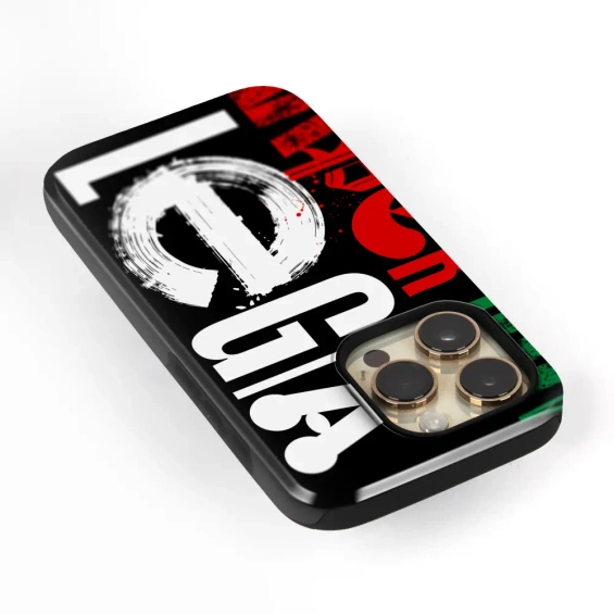 Case Elite Pro for Apple iPhone 16 Plus - Design E04LW