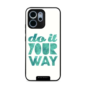 Hülle Glossy Case für OPPO Reno 14 F 5G - Farbe G080G