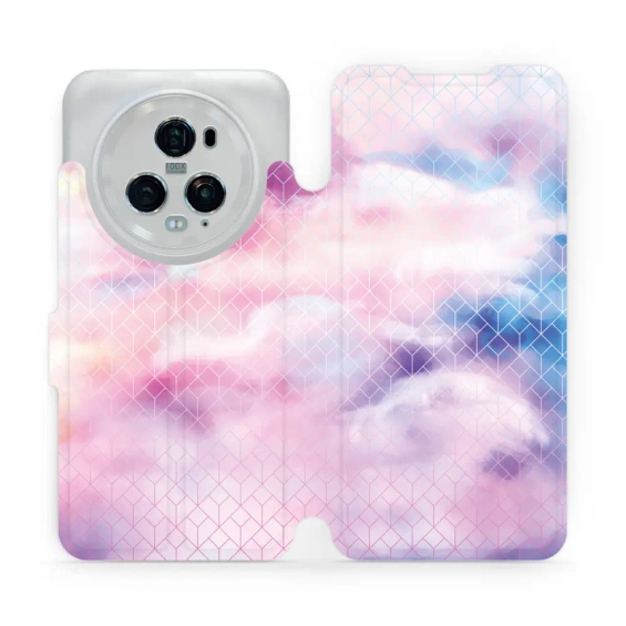 Etui do Huawei Honor Magic5 Pro 5G - wzór MR02S