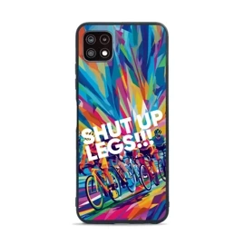 Hülle Glossy Case für Samsung Galaxy A22 5G - Farbe GD03G