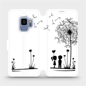 Etui do Samsung Galaxy S9 - wzór MH16P