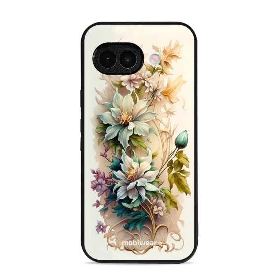 Phone Glossy Case Google Pixel 9A - Design G014G