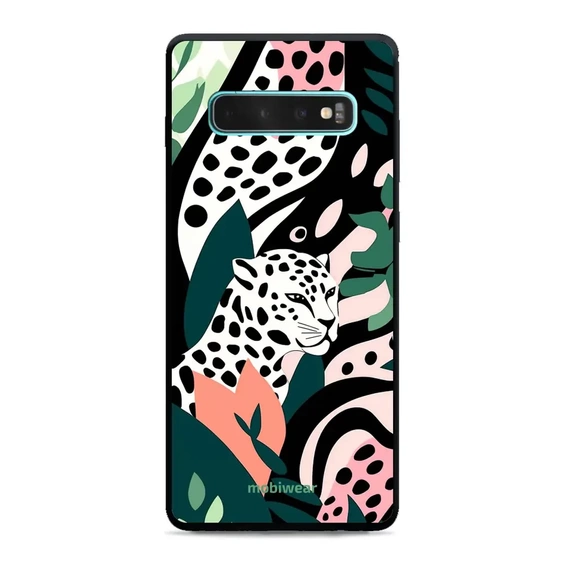 Hülle Glossy Case für Samsung Galaxy S10 Plus - Farbe G053G