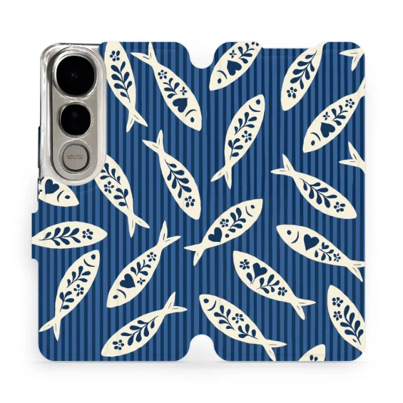 Etui do Vivo V50 Lite - wzór VP89S