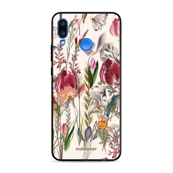Phone Glossy Case Huawei Nova 3 - Design G031G