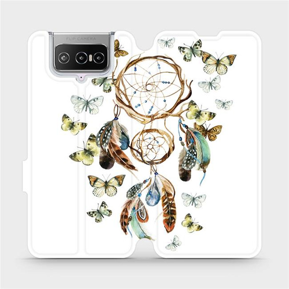 Phone Case Asus Zenfone 7 ZS670KS - Design M001P