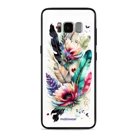 Phone Glossy Case Samsung Galaxy S8 - Design G017G