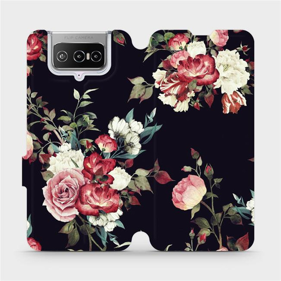 Etui do Asus Zenfone 7 - wzór VD11P