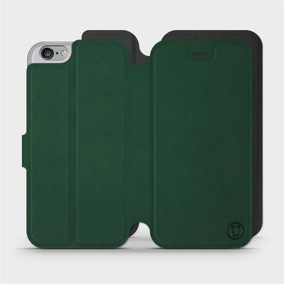 Phone Case Apple iPhone 6s - Design Green with Black