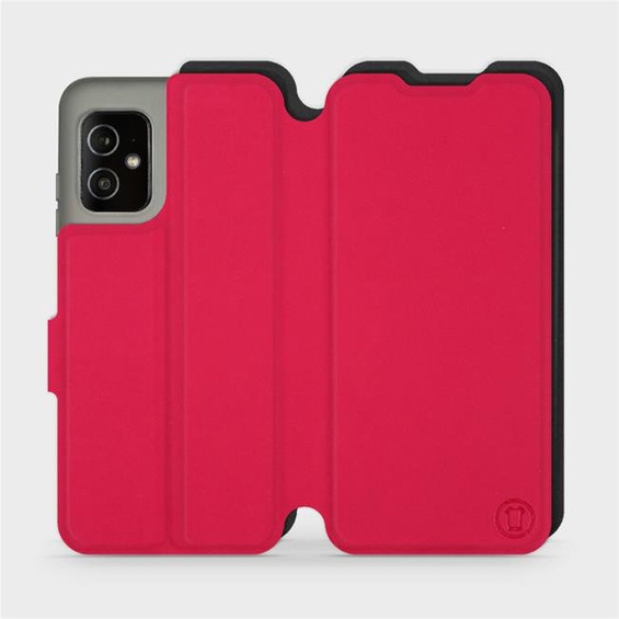 Phone Case Asus Zenfone 8 - Design Red with Black