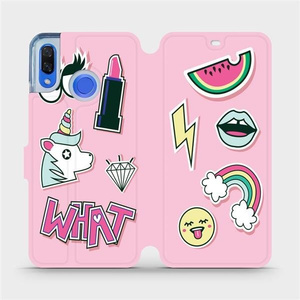 Phone Case Huawei Nova 3 - Design M129S