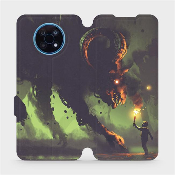 Etui do Nokia G50 5G - wzór VA08P