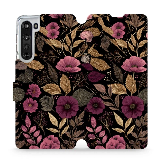 Etui do Motorola Edge - wzór V170S