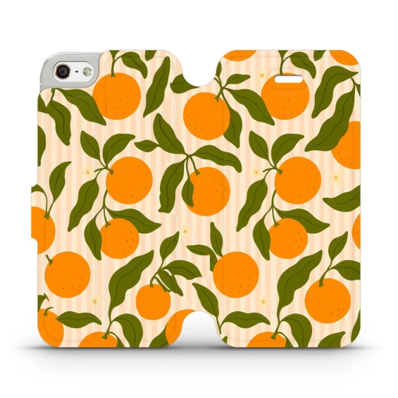 Etui do Apple iPhone 5s - wzór VP82S