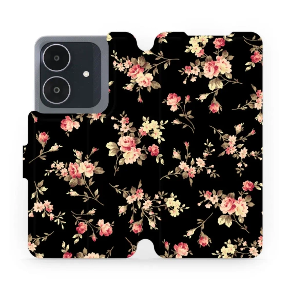 Etui do Realme Note 60 - wzór VD02S