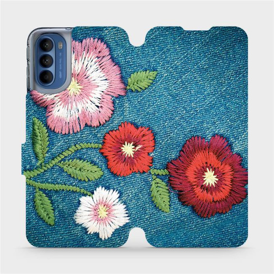 Hülle für Motorola Moto G41 - Farbe MD05P