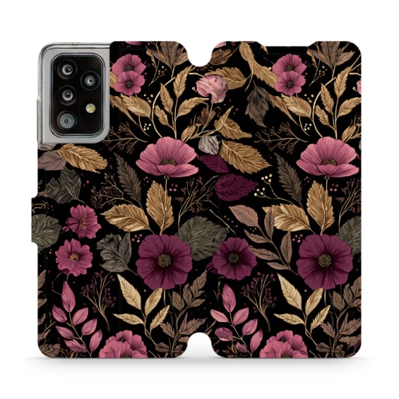 Etui do Samsung Galaxy A52 - wzór V170S