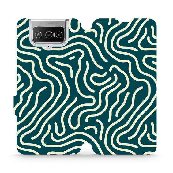 Phone Case Asus Zenfone 7 ZS670KS - Design VA61S