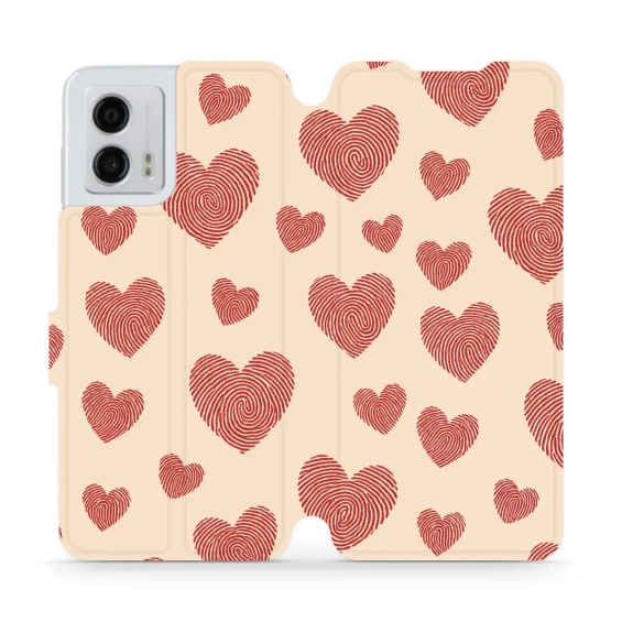 Hülle für Motorola Moto G53 5G - Farbe VP93S