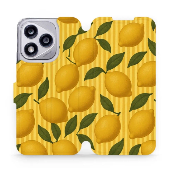 Etui do Huawei Honor 400 Lite - wzór VP81S