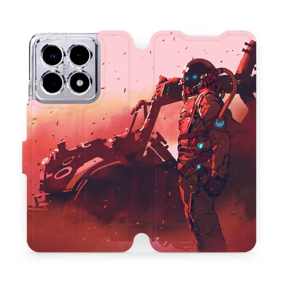 Phone Case Xiaomi 14T - Design MA09S