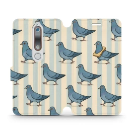 Etui do Nokia 6.1 - wzór VP91S