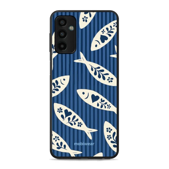 Hülle Glossy Case für Samsung Galaxy M23 5G - Farbe GP89G