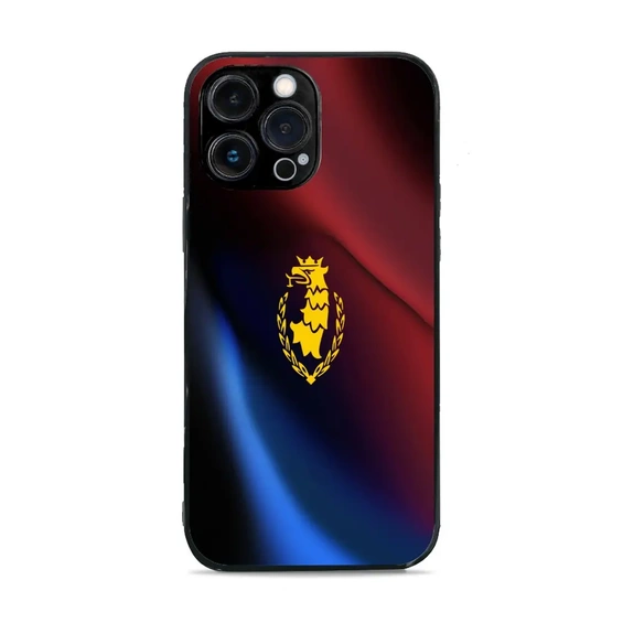 Phone Glossy Case Apple iPhone 13 Pro Max - Design G07PS