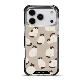 Case MagSafe Elite Bumper for Apple iPhone 17 Pro Max - Design D160D