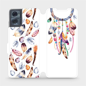 Etui do Motorola Moto E22i - wzór M003S