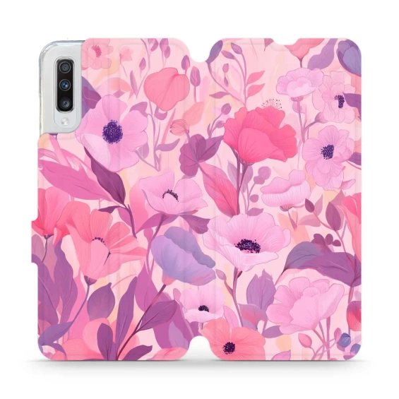 Phone Case Samsung Galaxy A70 - Design VP74S