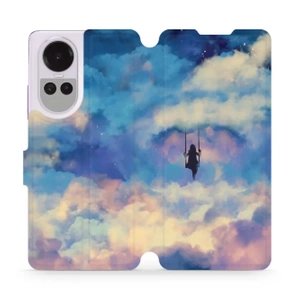 Etui do OPPO Reno 10 Pro 5G - wzór MR09S