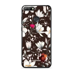 Phone Glossy Case Huawei Honor 7A - Design GP72G