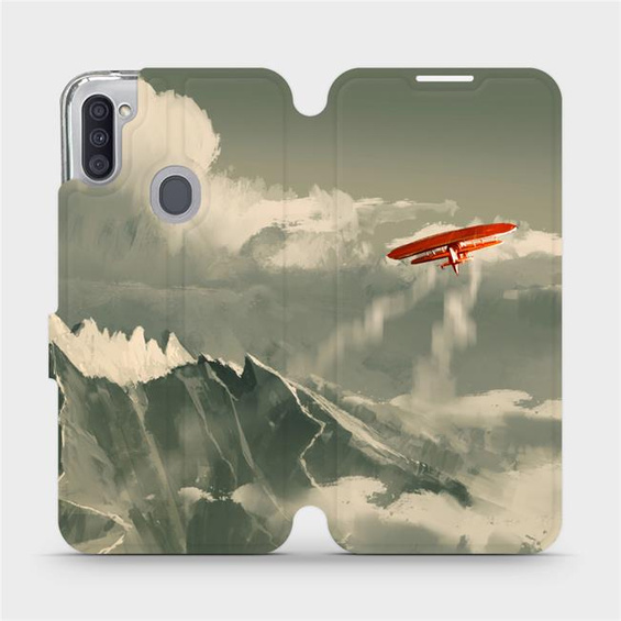 Etui do Samsung Galaxy M11 - wzór MA03P