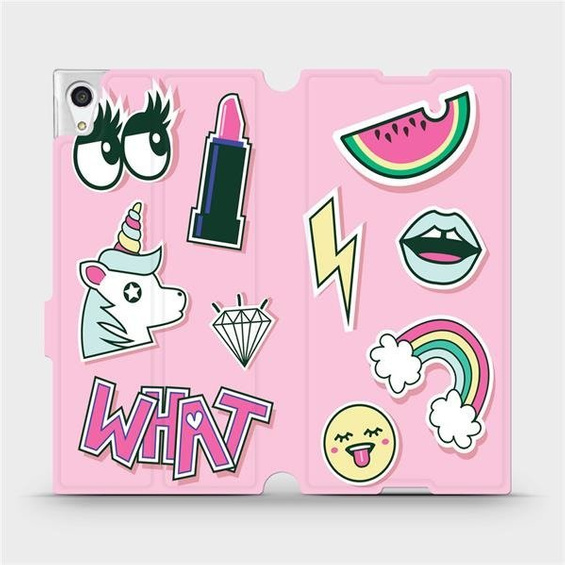 Phone Case Sony Xperia XA1 Ultra - Design M129S