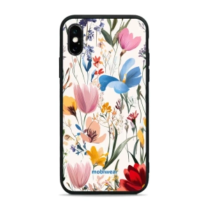 Hülle Glossy Case für Apple iPhone X - Farbe GP70G