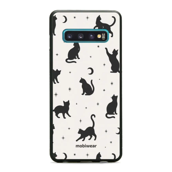 Hülle Glossy Case für Samsung Galaxy S10 - Farbe G162G