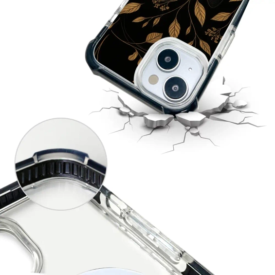 Case MagSafe Elite Bumper for Apple iPhone 14 - Design D164D