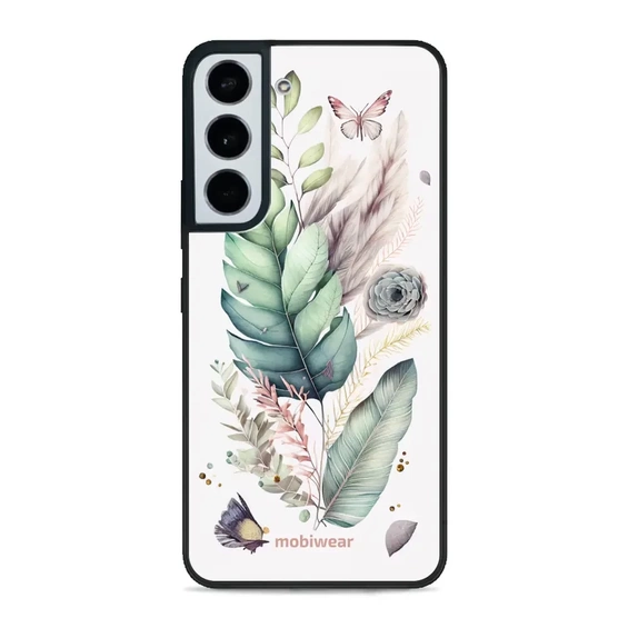 Phone Glossy Case Samsung Galaxy S22 - Design G018G